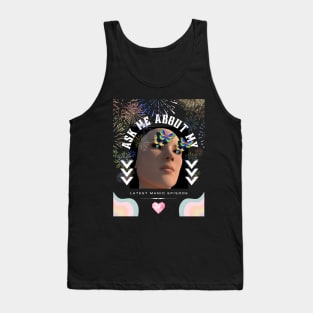 Manic Panic Tank Top